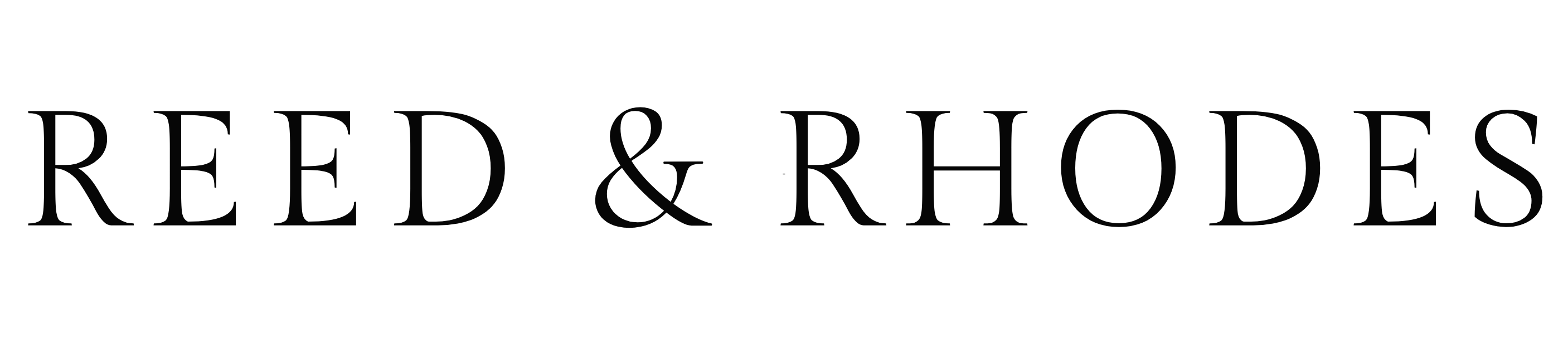 Reed & Rhodes